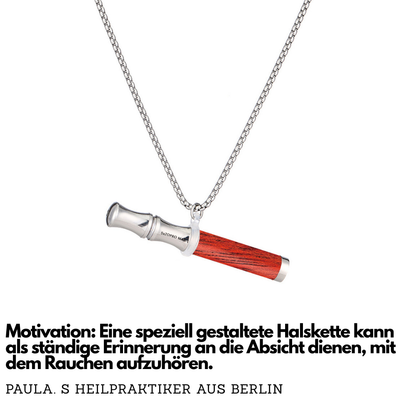 Rauchen Entwöhnen mit Geschmack