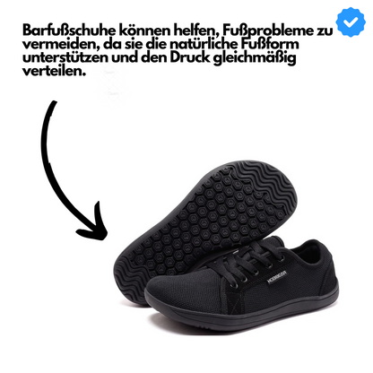Barfuß Sneaker