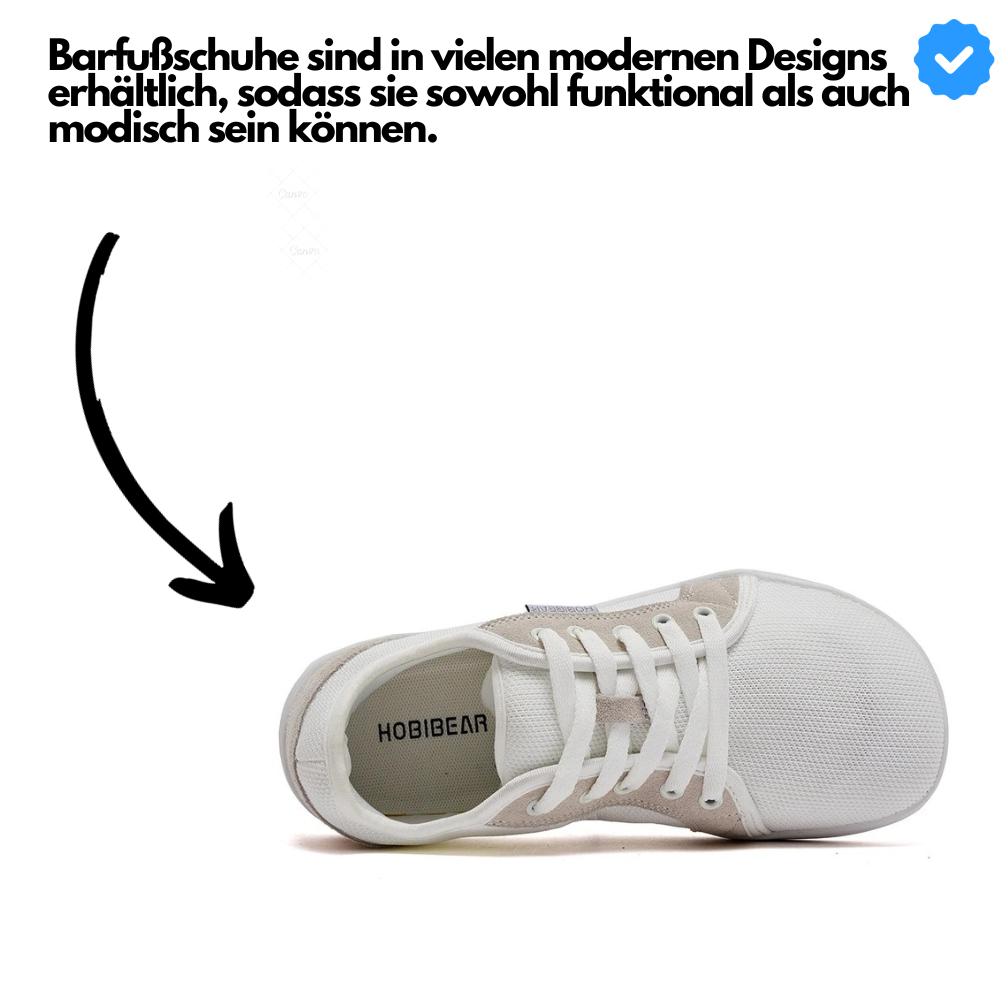 Barfuß Sneaker