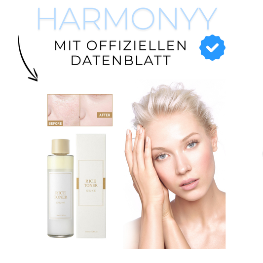 Koreanischer Reis Serum PERFEKT für die Haut