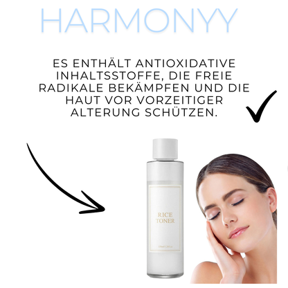 Koreanischer Reis Serum PERFEKT für die Haut
