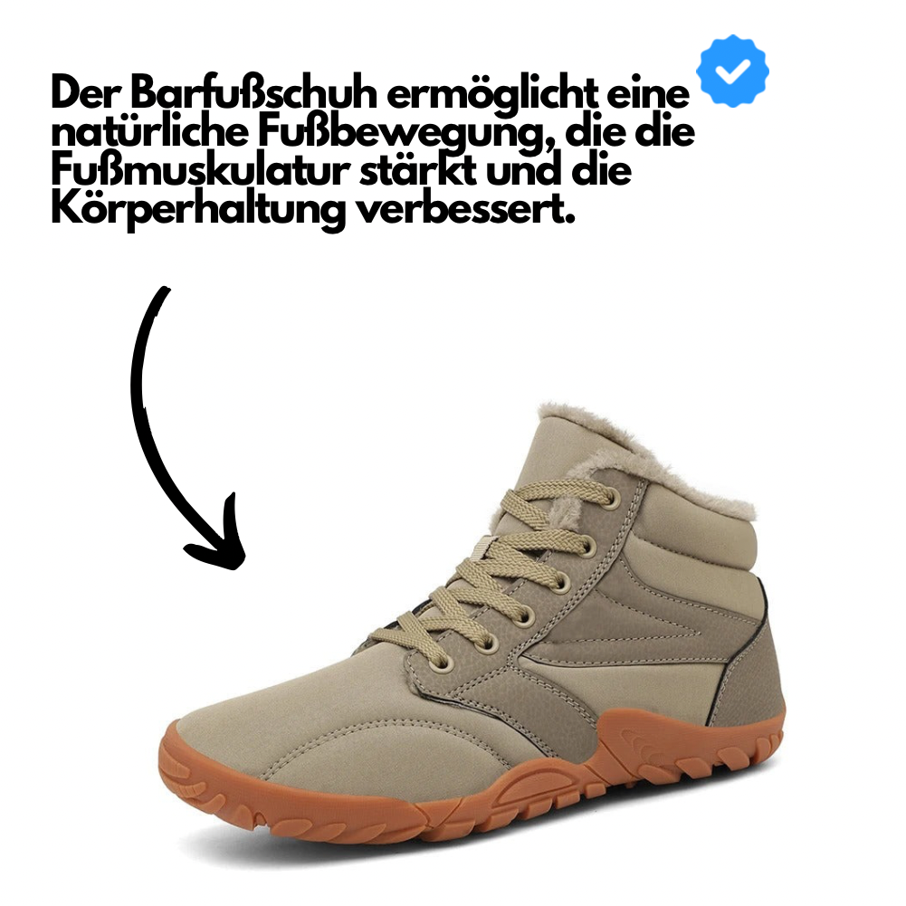 Winter Barfußschuhe