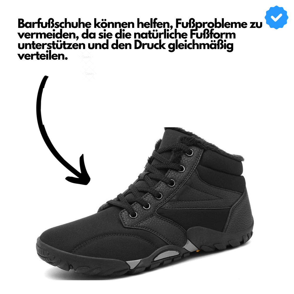 Winter Barfußschuhe