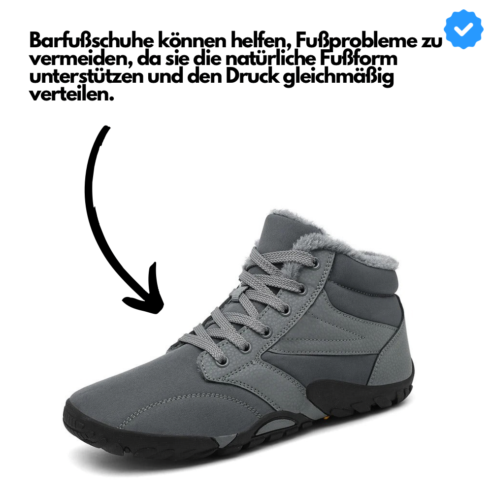 Winter Barfußschuhe