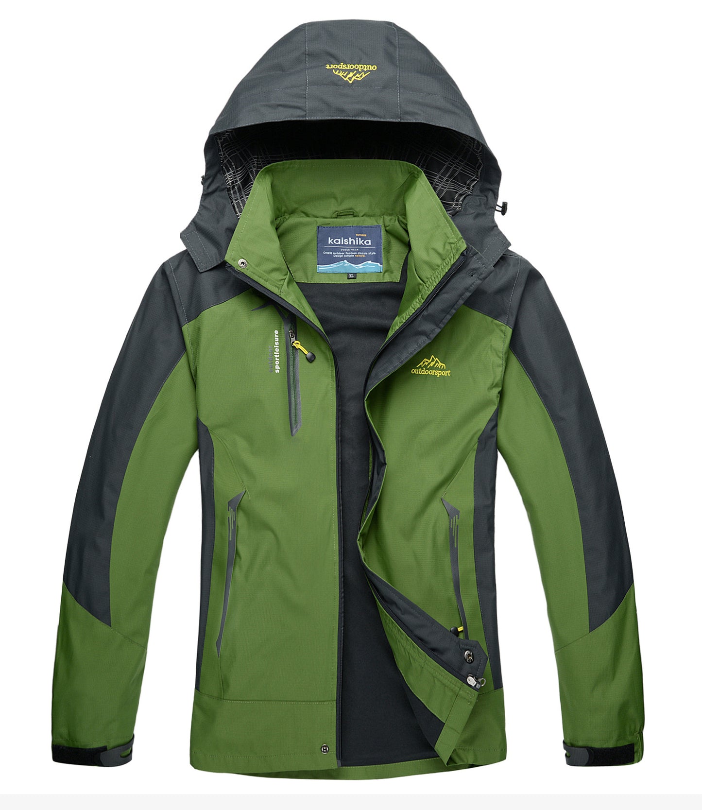 Wanderjacke Outdoor