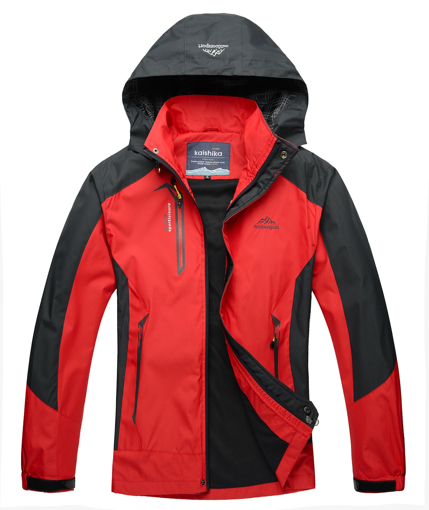 Wanderjacke Outdoor