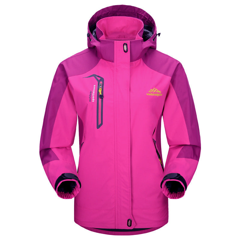 Wanderjacke Outdoor