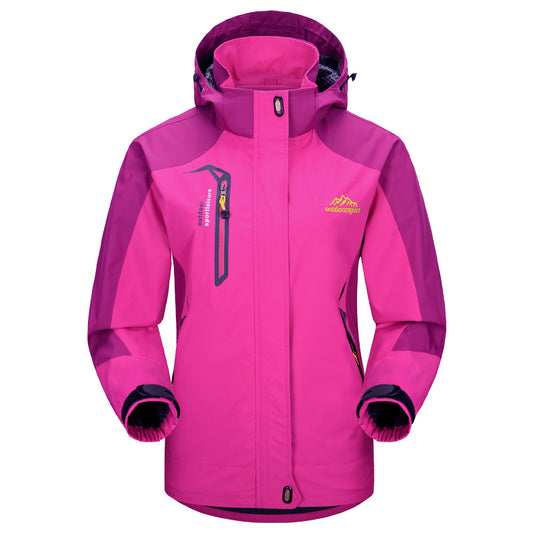 Wanderjacke Outdoor
