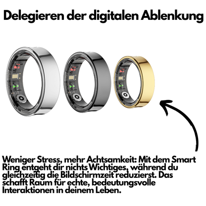 Fitness Smart-Ring