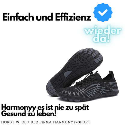 Harmony - gesunde und bequeme Barfußschuhe