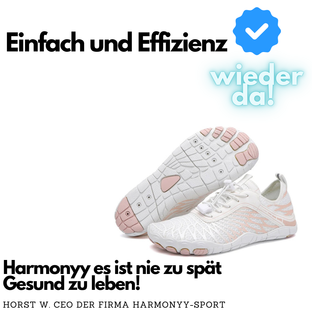 Harmony - gesunde und bequeme Barfußschuhe