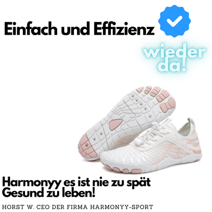 Harmony - gesunde und bequeme Barfußschuhe