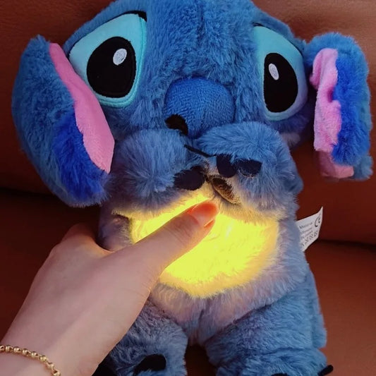 Stich Baby Schlafen Begleiter