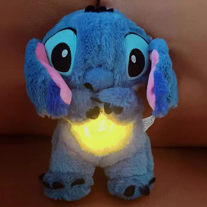 Stich Baby Schlafen Begleiter